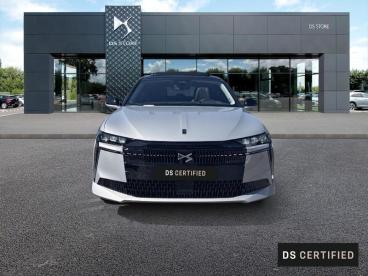 DS CERTIFIED Ds Ds N°4 Dsn4 E-tense 213ch 61kwh Etoile occasion certifiée - Berline Electrique Cristal Pearl (m) - Arles - 3977800_2