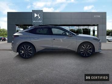 DS CERTIFIED Ds Ds N°4 Dsn4 E-tense 213ch 61kwh Etoile occasion certifiée - Berline Electrique Cristal Pearl (m) - Arles - 3977800_4
