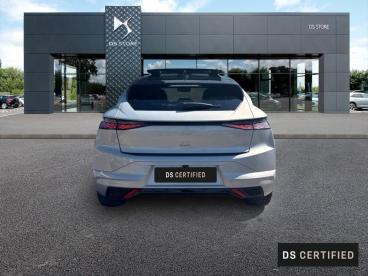 DS CERTIFIED Ds Ds N°4 Dsn4 E-tense 213ch 61kwh Etoile occasion certifiée - Berline Electrique Cristal Pearl (m) - Arles - 3977800_5