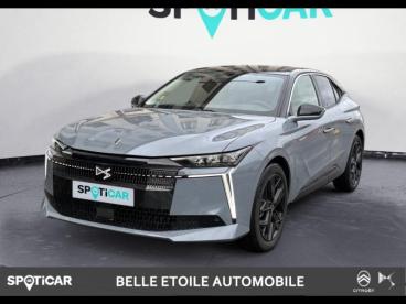 DS CERTIFIED Ds Ds N°4 Dsn4 Hybride 145ch Pallas Ligne Business occasion certifiée - Berline Hybride Cachemire (m) - Chambourcy - 3996049_1