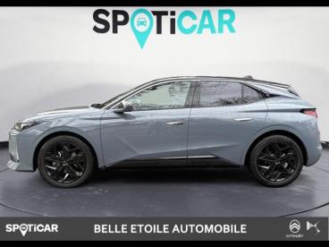DS CERTIFIED Ds Ds N°4 Dsn4 Hybride 145ch Pallas Ligne Business occasion certifiée - Berline Hybride Cachemire (m) - Chambourcy - 3996049_2