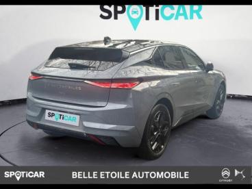 DS CERTIFIED Ds Ds N°4 Dsn4 Hybride 145ch Pallas Ligne Business occasion certifiée - Berline Hybride Cachemire (m) - Chambourcy - 3996049_5