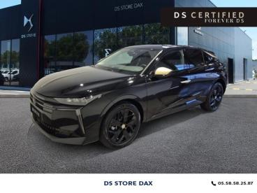 DS CERTIFIED Ds Ds N°4 Dsn4 Bluehdi 130ch Performance Line Eat8 occasion certifiée - Berline Diesel Noir Perla Nera (m) - Mees - 4013977_1