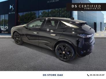 DS CERTIFIED Ds Ds N°4 Dsn4 Bluehdi 130ch Performance Line Eat8 occasion certifiée - Berline Diesel Noir Perla Nera (m) - Mees - 4013977_3