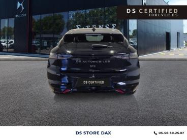 DS CERTIFIED Ds Ds N°4 Dsn4 Bluehdi 130ch Performance Line Eat8 occasion certifiée - Berline Diesel Noir Perla Nera (m) - Mees - 4013977_5