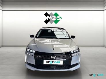 DS CERTIFIED Ds Ds N°4 Dsn4 Hybride 145 E-dct6 Etoile - Alcantara occasion certifiée - Berline Essence Gris - St Etienne - 4037190_2