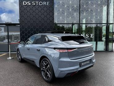 DS CERTIFIED Ds Ds N°4 Dsn4 Hybride 145 E-dct6 Etoile - Alcantara occasion certifiée - Berline Essence Gris - Evreux - 4042104_3