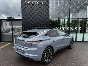 DS CERTIFIED Ds Ds N°4 Dsn4 Hybride 145 E-dct6 Etoile - Alcantara occasion certifiée - Berline Essence Gris - Evreux - 4042104_5