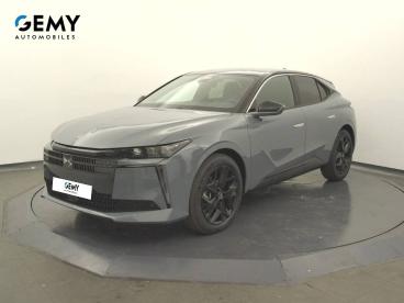 SPOTICAR Ds Ds N°4 Dsn4 Hybride 145 E-dct6 Pallas Ligne Business Occasion - Berline Essence Gris - Angers - 304066827_1
