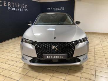 DS CERTIFIED Ds Ds N°4 Dsn4 E-tense 213ch 61kwh Etoile occasion certifiée - Berline Electrique Gris - Auxerre - 4081387_4