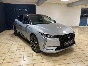 DS CERTIFIED Ds Ds N°4 Dsn4 E-tense 213ch 61kwh Etoile occasion certifiée - Berline Electrique Gris - Auxerre - 4081387_5