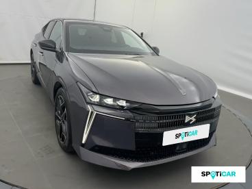 DS CERTIFIED Ds Ds N°4 Dsn4 Hybride 145ch Etoile Nappa Bvrd6 occasion certifiée - Berline Hybride Gris - Bourg En Bresse - 4097019_3