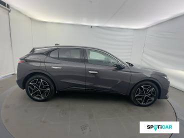 DS CERTIFIED Ds Ds N°4 Dsn4 Hybride 145ch Etoile Nappa Bvrd6 occasion certifiée - Berline Hybride Gris - Bourg En Bresse - 4097019_4