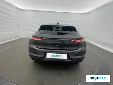 DS CERTIFIED Ds Ds N°4 Dsn4 Hybride 145ch Etoile Nappa Bvrd6 occasion certifiée - Berline Hybride Gris - Bourg En Bresse - 4097019_5