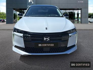 DS CERTIFIED Ds Ds N°4 Dsn4 Bluehdi 130ch Etoile Nappa Eat8 occasion certifiée - Berline Diesel Blanc Albâtre (m) - Compiegne - 4097027_2