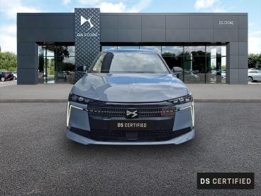 DS CERTIFIED Ds Ds N°4 Dsn4 Hybride 145 E-dct6 Etoile - Alcantara occasion certifiée - Berline Essence Gris - Le Mans - 4097490_2