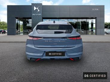DS CERTIFIED Ds Ds N°4 Dsn4 Hybride 145 E-dct6 Etoile - Alcantara occasion certifiée - Berline Essence Gris - Le Mans - 4097490_5