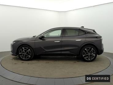 DS CERTIFIED Ds Ds N°4 Dsn4 Hybride 145 E-dct6 Etoile - Cuir Nappa occasion certifiée - Berline Essence Gris - Pantin - 4115348_2