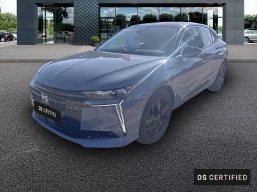 DS CERTIFIED Ds Ds N°4 Dsn4 Hybride 145 E-dct6 Pallas occasion certifiée - Berline Essence Bleu - Saint Nazaire - 4119872_1
