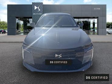 DS CERTIFIED Ds Ds N°4 Dsn4 Hybride 145 E-dct6 Pallas occasion certifiée - Berline Essence Bleu - Saint Nazaire - 4119872_2