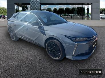 DS CERTIFIED Ds Ds N°4 Dsn4 Hybride 145 E-dct6 Pallas occasion certifiée - Berline Essence Bleu - Saint Nazaire - 4119872_3