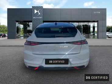 DS CERTIFIED Ds Ds N°4 Dsn4 Hybride 145 E-dct6 Pallas occasion certifiée - Berline Essence Bleu - Saint Nazaire - 4119872_5