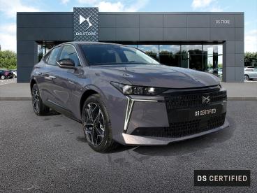 DS CERTIFIED Ds Ds N°4 Dsn4 Hybride 145 E-dct6 Pallas occasion certifiée - Berline Hybride Vol De Uit - Glos - 4142364_3