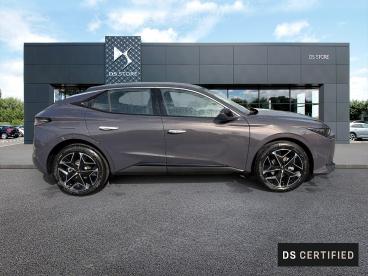 DS CERTIFIED Ds Ds N°4 Dsn4 Hybride 145 E-dct6 Pallas occasion certifiée - Berline Hybride Vol De Uit - Glos - 4142364_4
