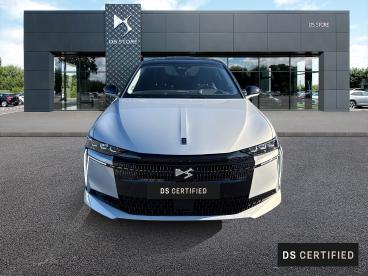 DS CERTIFIED Ds Ds N°4 Dsn4 E-tense Etoile - Alcantara occasion certifiée - Berline Electrique Cristal Pearl (métallisée) - Glos - 4142366_2