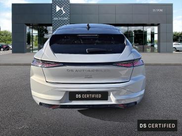 DS CERTIFIED Ds Ds N°4 Dsn4 E-tense Etoile - Alcantara occasion certifiée - Berline Electrique Cristal Pearl (métallisée) - Glos - 4142366_5