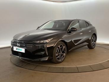 SPOTICAR Ds Ds N°4 Dsn4 Hybride 145 E-dct6 Etoile - Cuir Nappa Occasion - Berline Essence Noir - Carrieres-sous-poissy - 1204144891_1