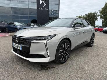 DS CERTIFIED Ds Ds N°4 Dsn4 E-tense 213ch 61kwh Etoile occasion certifiée - Berline Electrique Cristal Pearl (m) - Libourne - 4146167_1