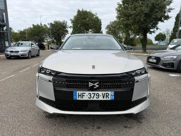 DS CERTIFIED Ds Ds N°4 Dsn4 E-tense 213ch 61kwh Etoile occasion certifiée - Berline Electrique Cristal Pearl (m) - Libourne - 4146167_2