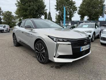 DS CERTIFIED Ds Ds N°4 Dsn4 E-tense 213ch 61kwh Etoile occasion certifiée - Berline Electrique Cristal Pearl (m) - Libourne - 4146167_3
