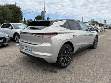 DS CERTIFIED Ds Ds N°4 Dsn4 E-tense 213ch 61kwh Etoile occasion certifiée - Berline Electrique Cristal Pearl (m) - Libourne - 4146167_5
