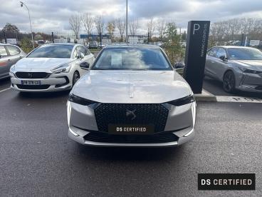 DS CERTIFIED Ds Ds N°4 Dsn4 Plug-in Hybrid 225 Ds Performance Line occasion certifiée - Berline Hybride Rechargeable Cristal Pearl (n) - Metz - 4146521_2
