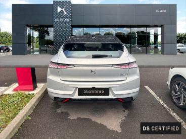 DS CERTIFIED Ds Ds N°4 Dsn4 Plug-in Hybrid 225 Ds Performance Line occasion certifiée - Berline Hybride Rechargeable Cristal Pearl (n) - Metz - 4146521_5