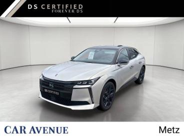 DS CERTIFIED Ds Ds N°4 Dsn4 Plug-in Hybrid 225 Pallas occasion certifiée - Berline Hybride Rechargeable Cristal Pearl (m) - Metz - 4146524_1