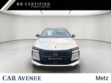 DS CERTIFIED Ds Ds N°4 Dsn4 Plug-in Hybrid 225 Pallas occasion certifiée - Berline Hybride Rechargeable Cristal Pearl (m) - Metz - 4146524_2