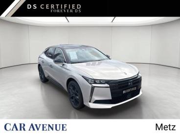 DS CERTIFIED Ds Ds N°4 Dsn4 Plug-in Hybrid 225 Pallas occasion certifiée - Berline Hybride Rechargeable Cristal Pearl (m) - Metz - 4146524_3