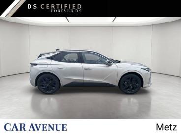 DS CERTIFIED Ds Ds N°4 Dsn4 Plug-in Hybrid 225 Pallas occasion certifiée - Berline Hybride Rechargeable Cristal Pearl (m) - Metz - 4146524_4
