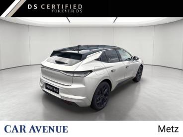DS CERTIFIED Ds Ds N°4 Dsn4 Plug-in Hybrid 225 Pallas occasion certifiée - Berline Hybride Rechargeable Cristal Pearl (m) - Metz - 4146524_5