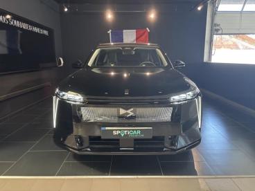 DS CERTIFIED Ds Ds N°7 Dsn7 E-tense 230ch Etoile Fwd occasion certifiée - Suv Electrique Noir Perla Nera Métallisée - Chelles - 4069161_1