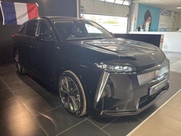 DS CERTIFIED Ds Ds N°7 Dsn7 E-tense 230ch Etoile Fwd occasion certifiée - Suv Electrique Noir Perla Nera Métallisée - Chelles - 4069161_3