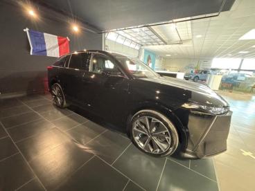 DS CERTIFIED Ds Ds N°7 Dsn7 E-tense 230ch Etoile Fwd occasion certifiée - Suv Electrique Noir Perla Nera Métallisée - Chelles - 4069161_4