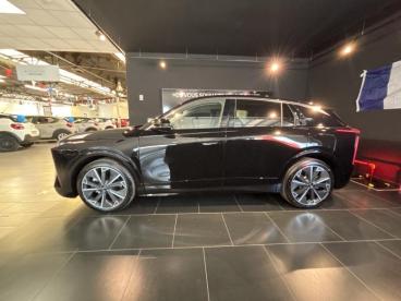 DS CERTIFIED Ds Ds N°7 Dsn7 E-tense 230ch Etoile Fwd occasion certifiée - Suv Electrique Noir Perla Nera Métallisée - Chelles - 4069161_5