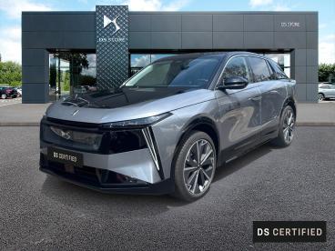 DS CERTIFIED Ds Ds N°7 Dsn7 E-tense Fwd Etoile occasion certifiée - Suv Electrique Gris - Challans - 4083538_1