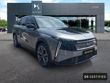 DS CERTIFIED Ds Ds N°7 Dsn7 E-tense Fwd Etoile occasion certifiée - Suv Electrique Gris - Challans - 4083538_3