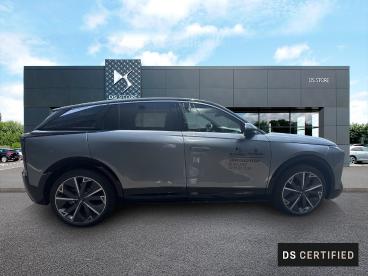 DS CERTIFIED Ds Ds N°7 Dsn7 E-tense Fwd Etoile occasion certifiée - Suv Electrique Gris - Challans - 4083538_4
