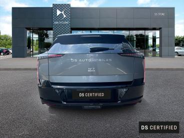 DS CERTIFIED Ds Ds N°7 Dsn7 E-tense Fwd Etoile occasion certifiée - Suv Electrique Gris - Challans - 4083538_5